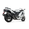 Akrapovic Homologated Dual Slip-On Exhaust System Suzuki Hayabusa GSX-1300R (2022+) Akrapovic Homologated Dual Slip-On Exhaust System Suzuki Hayabusa GSX-1300R (2022+)